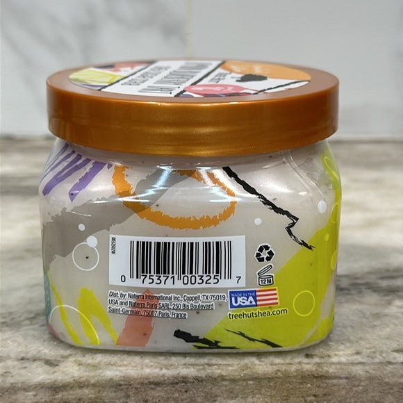 Tree Hut Lemon Blueberry Tart Sugar Scrub 18oz Exfoliating Scrub NEW Limited HTF - Picture 6 of 9